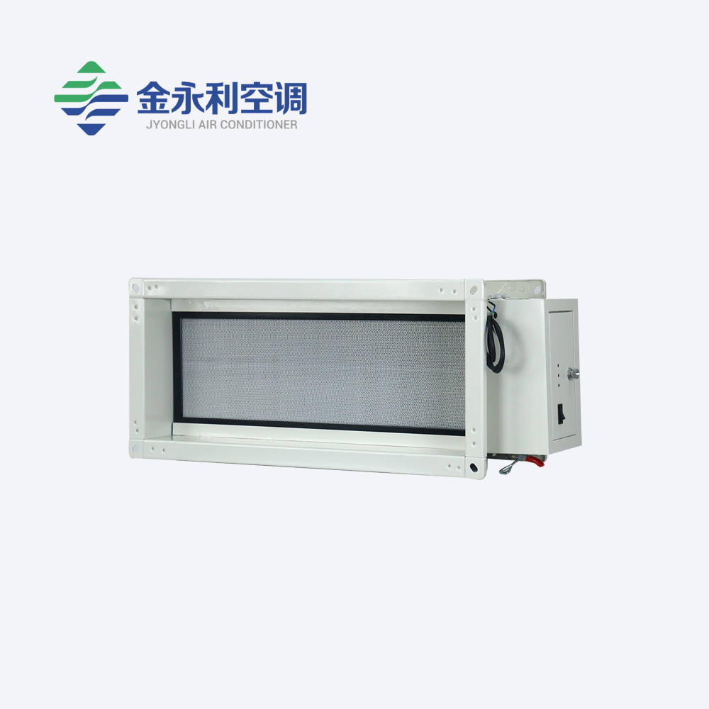 風管式等離子靜電空氣消毒凈化機