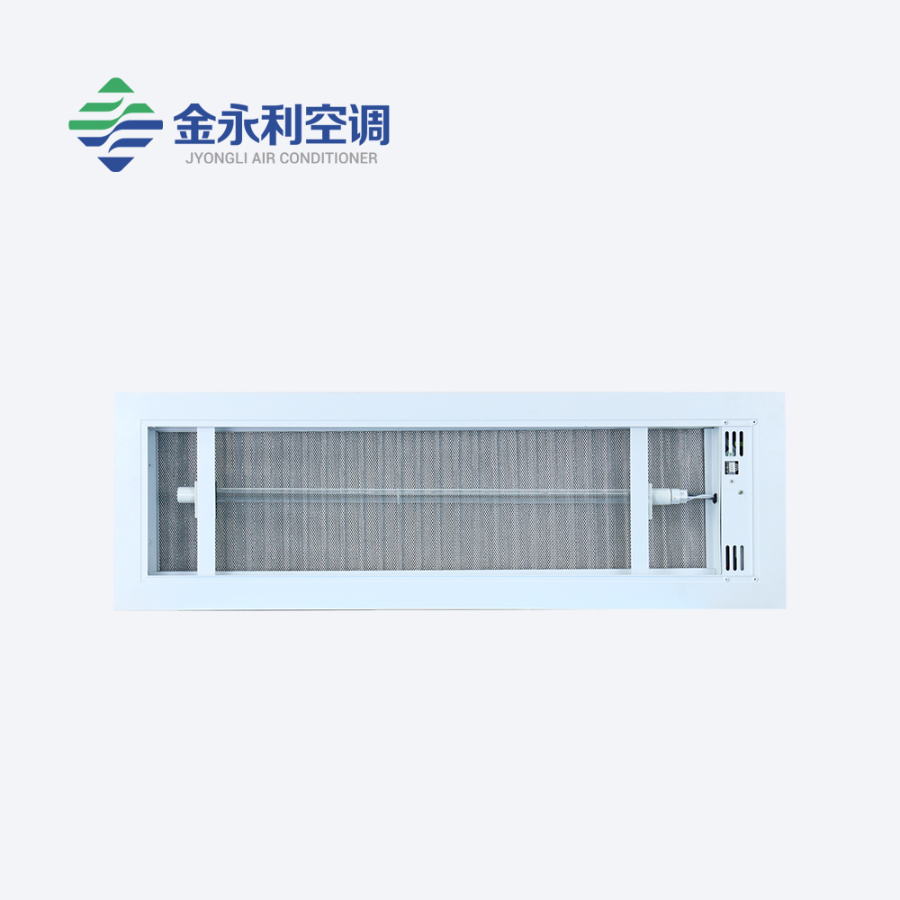 風(fēng)機盤管式光氫離子空氣消毒凈化器